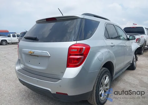 2017 Chevrolet Equinox Lt from USA, damaged, VIN 2GNALCEK1H1538608